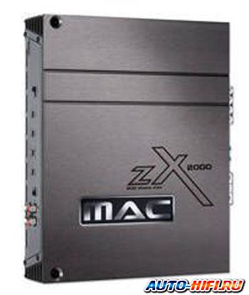 2-канальный усилитель Mac Audio MAC ZX 2000